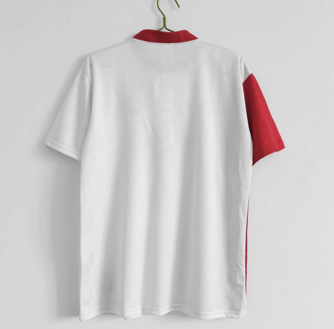 Rangers 1996/97 Extérieur