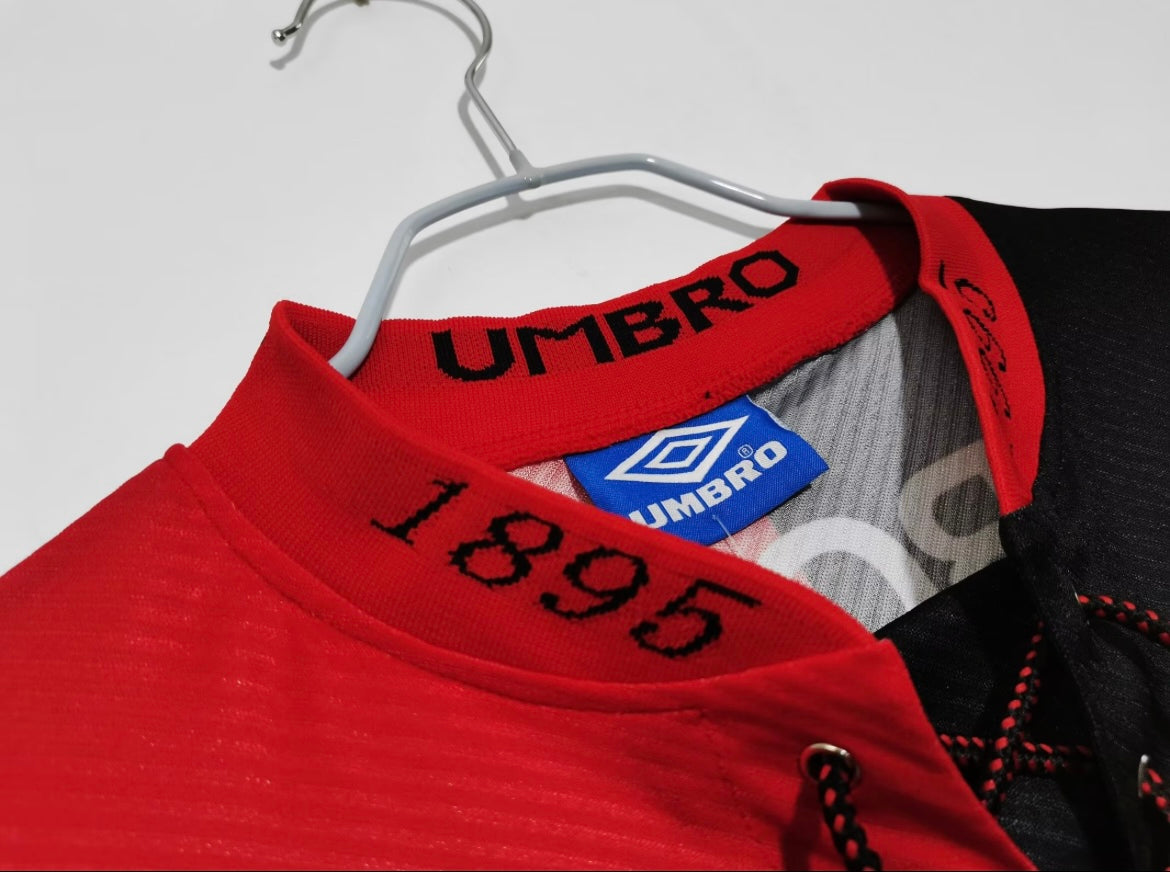 Flamengo 1993/94 Domicile