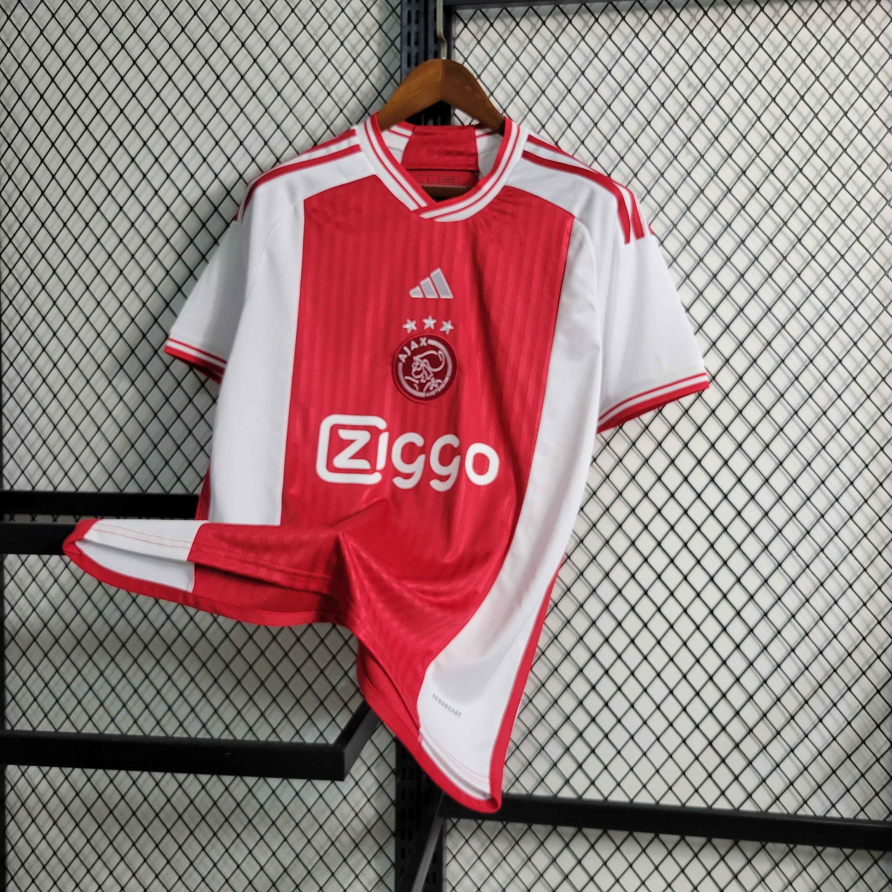 AJAX - MAILLOT DOMICILE 23/24