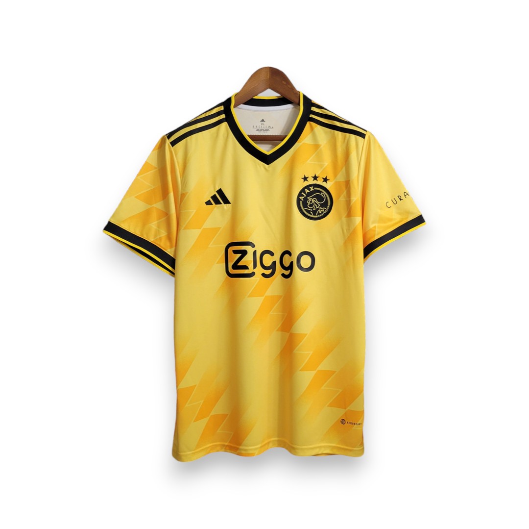 AJAX - MAILLOT EXTÉRIEUR 23/24