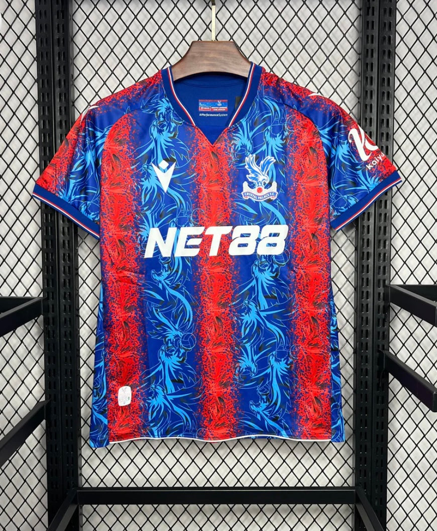 CRYSTAL PALACE - MAILLOT DOMICILE 24/25