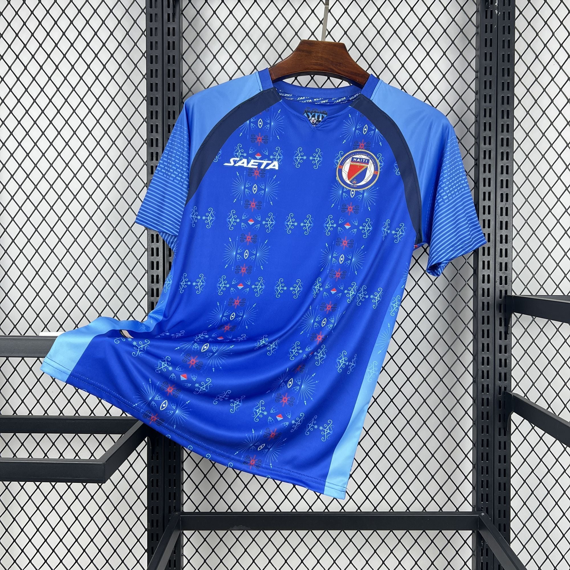 HAÏTI - MAILLOT DOMICILE 2026