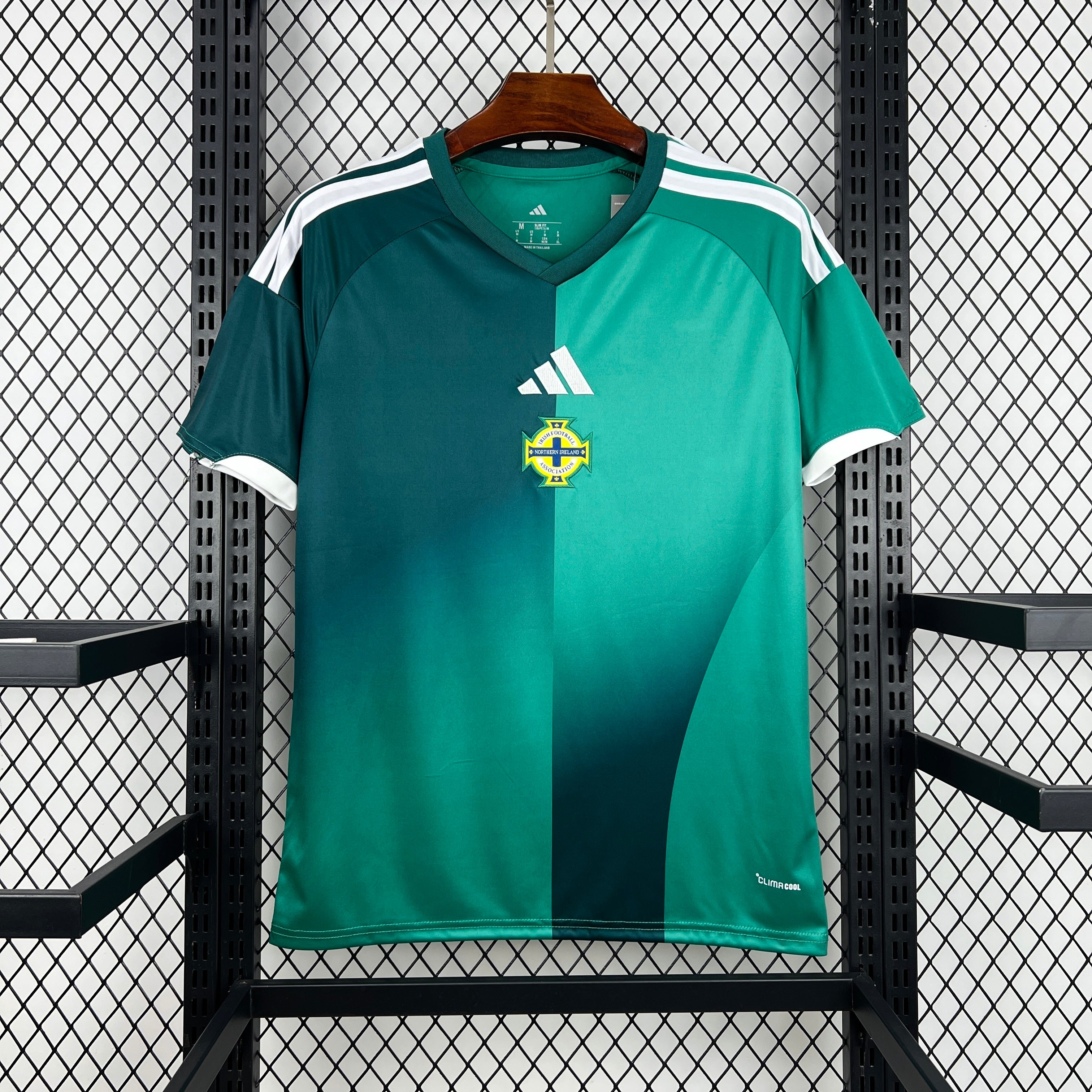 IRLANDE DU NORD - MAILLOT DOMICILE 2026