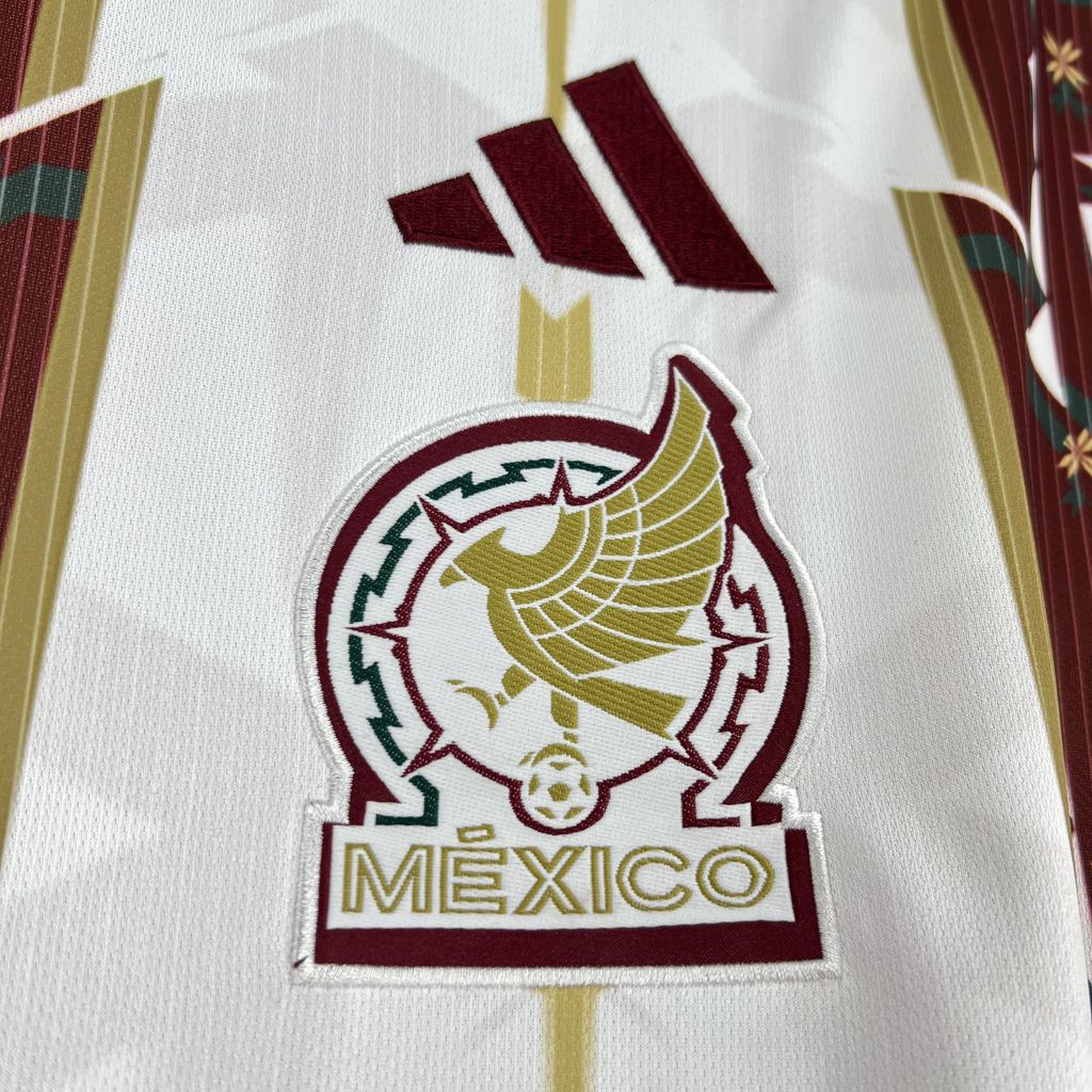 MEXIQUE - MAILLOT CONCEPT 26/27