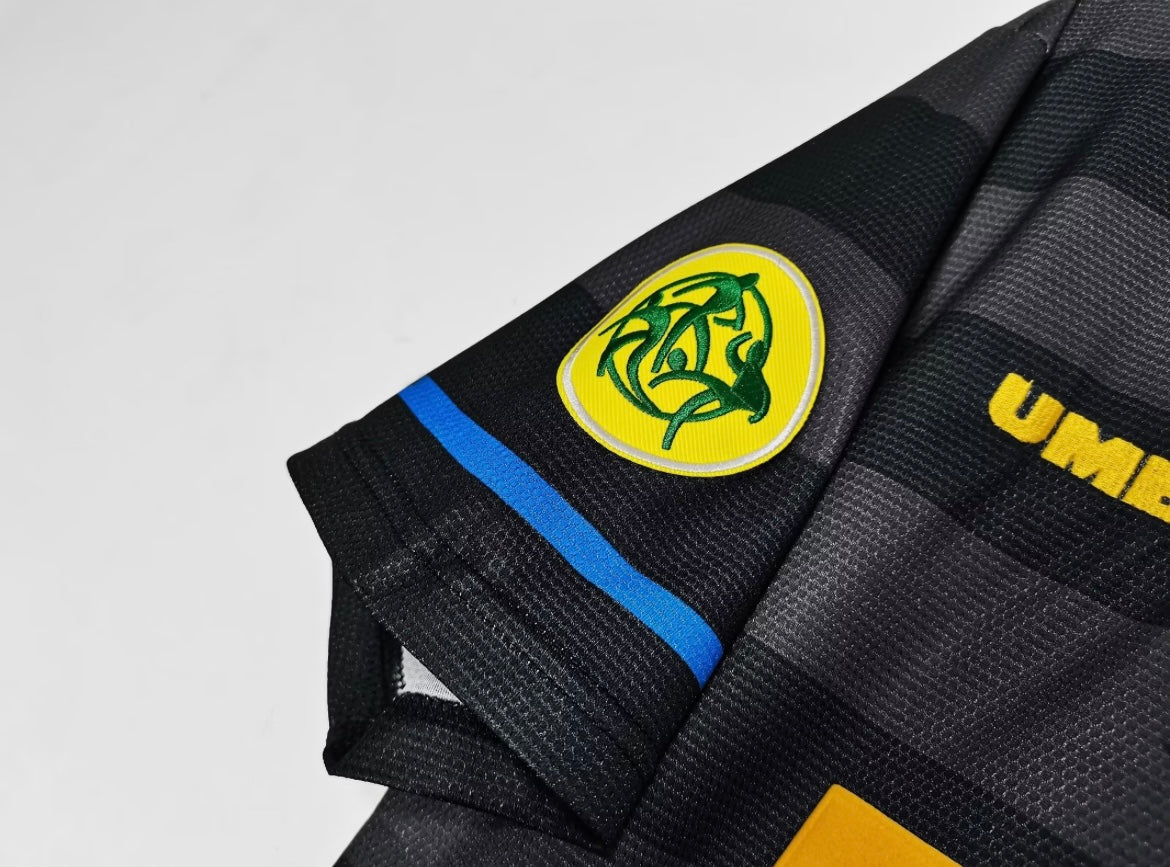 Inter Milan 1997/98 Extérieur