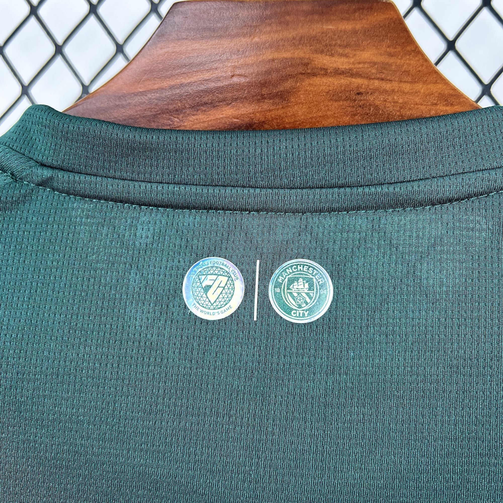 MANCHESTER CITY - MAILLOT EXTÉRIEUR FOURTH 25/26