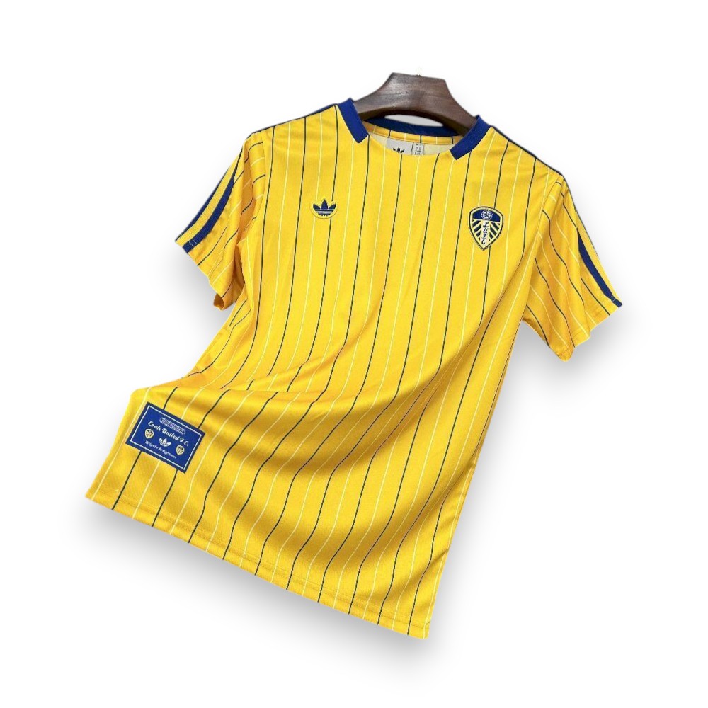LEEDS UNITED - MAILLOT RETRO 25/26