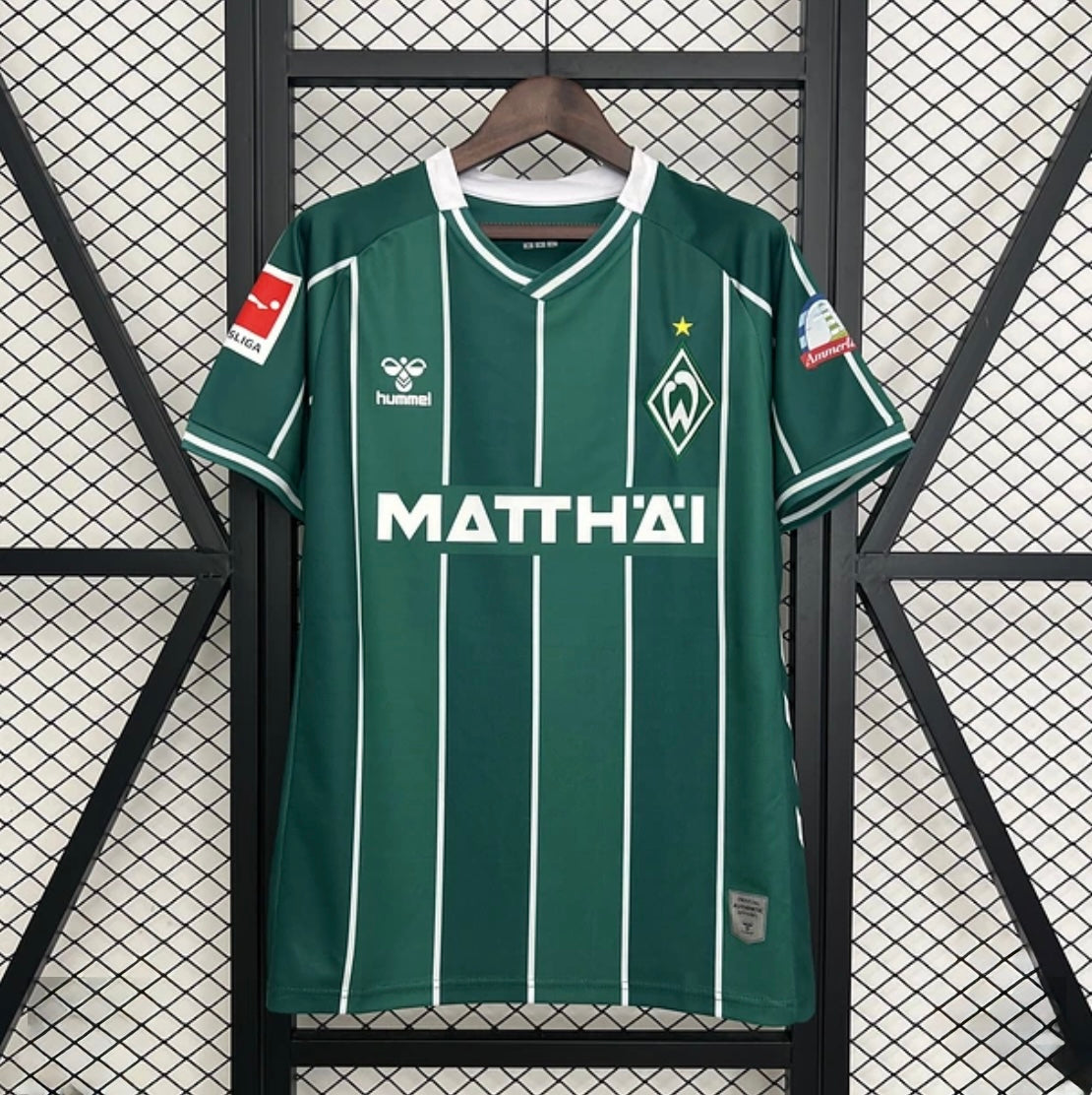 Werder Brême 2025/26 Domicile