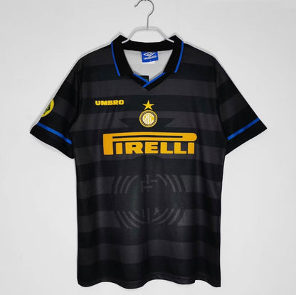 Inter Milan 1997/98 Extérieur