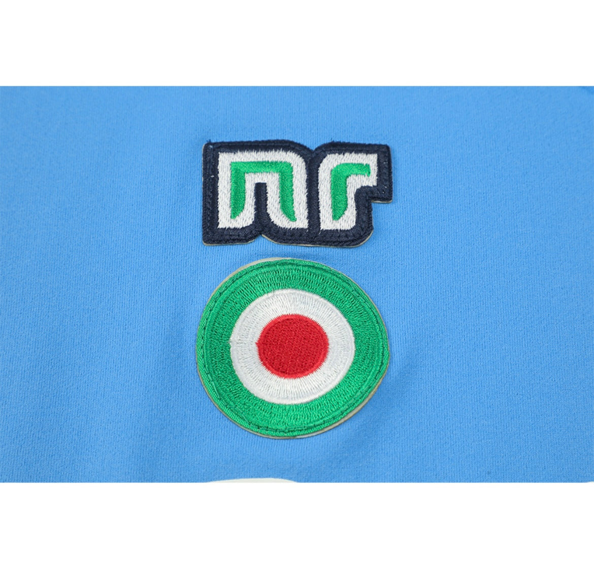 Naples 1987/88 Domicile