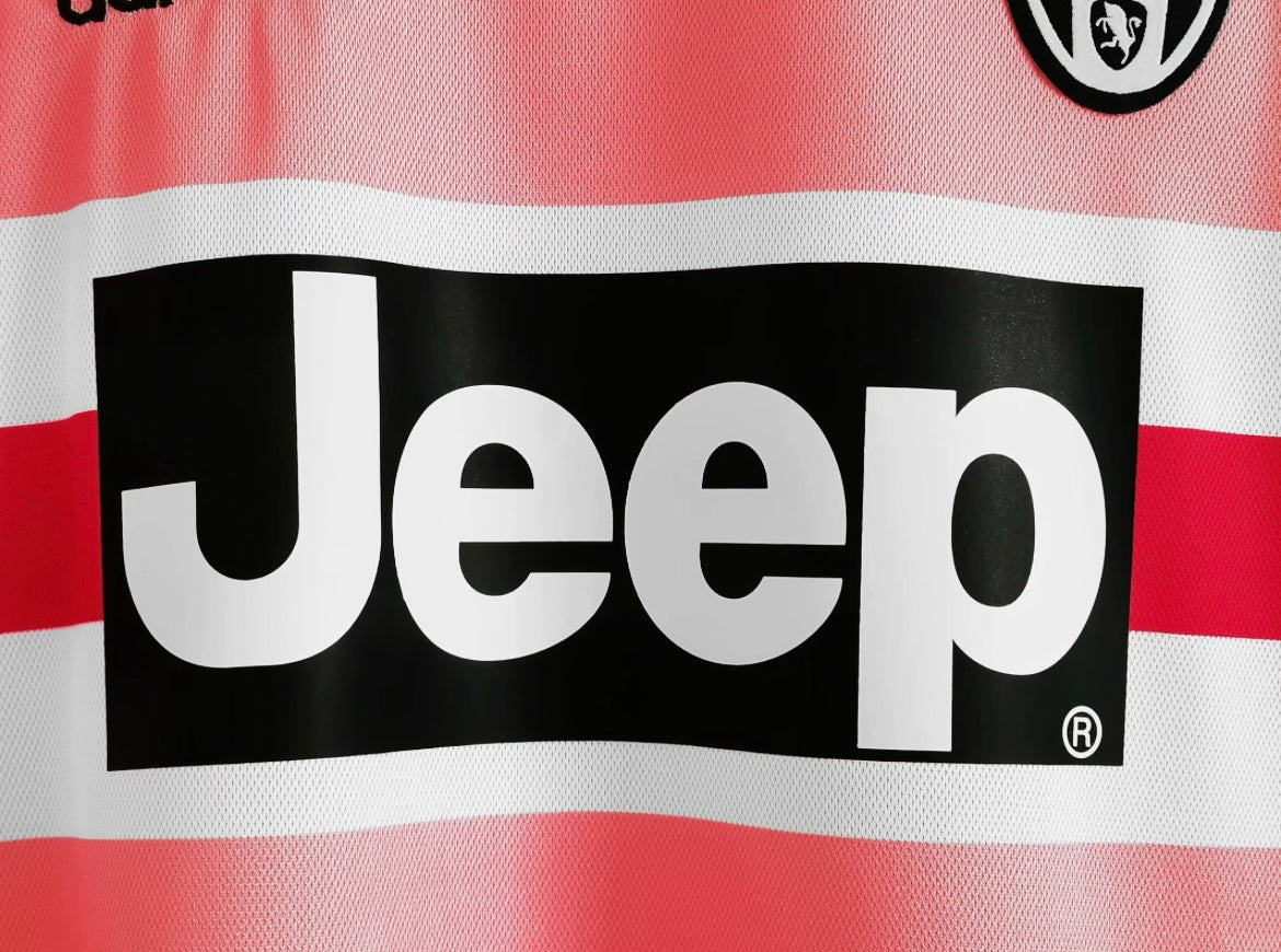 JUVENTUS - MAILLOT EXTÉRIEUR 15/16