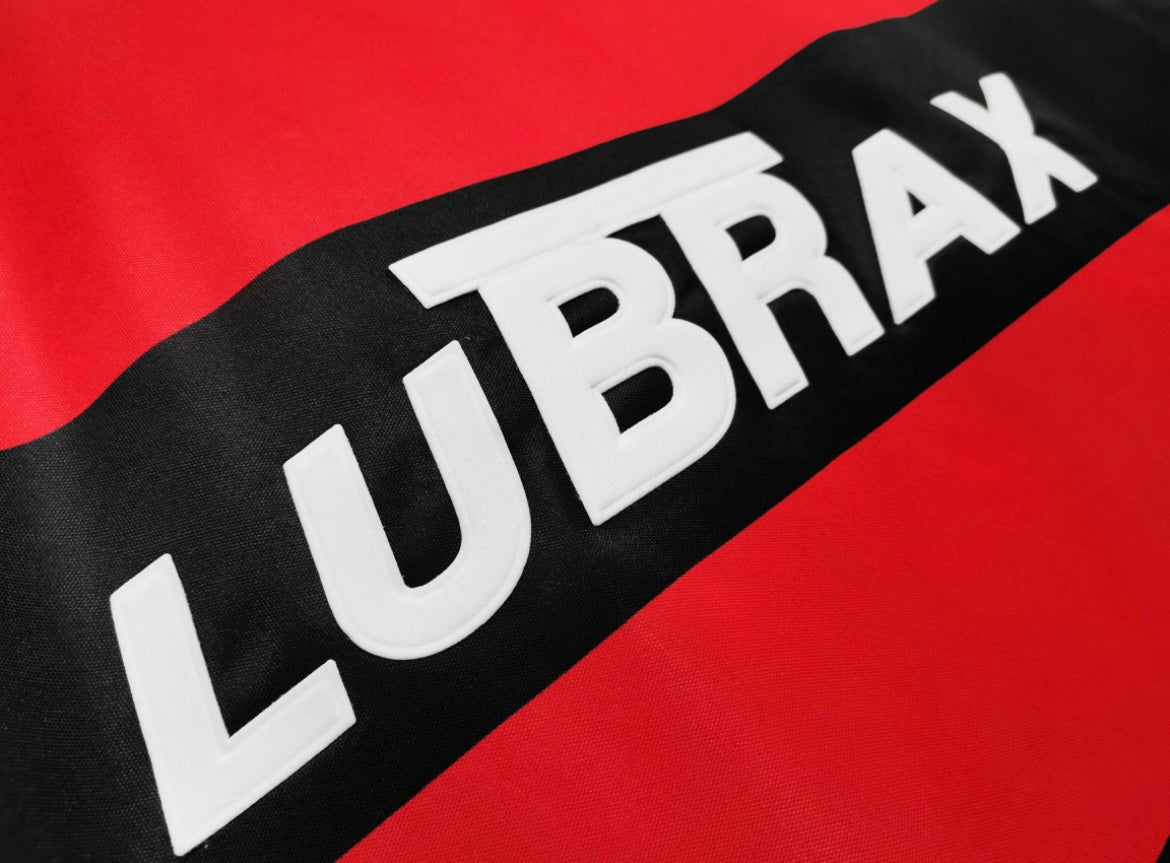 Flamengo 2001/02 Domicile