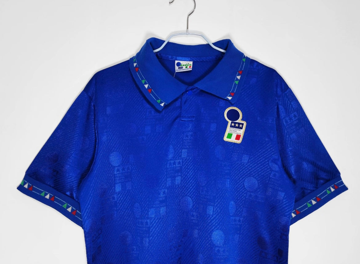 Italie 1994 Domicile