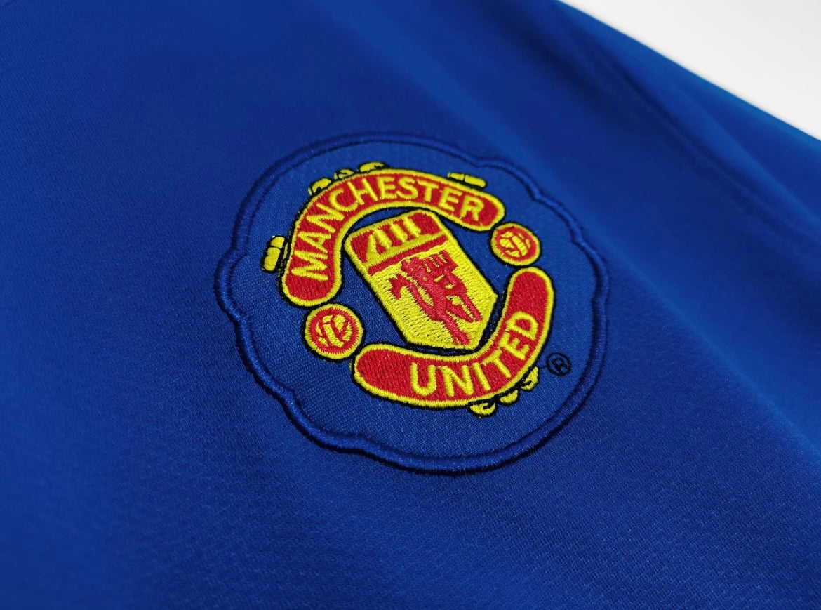 MANCHESTER UNITED - MAILLOT THIRD 07/08