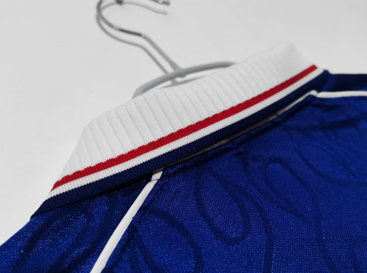 Japon 1998 Domicile à manches longues