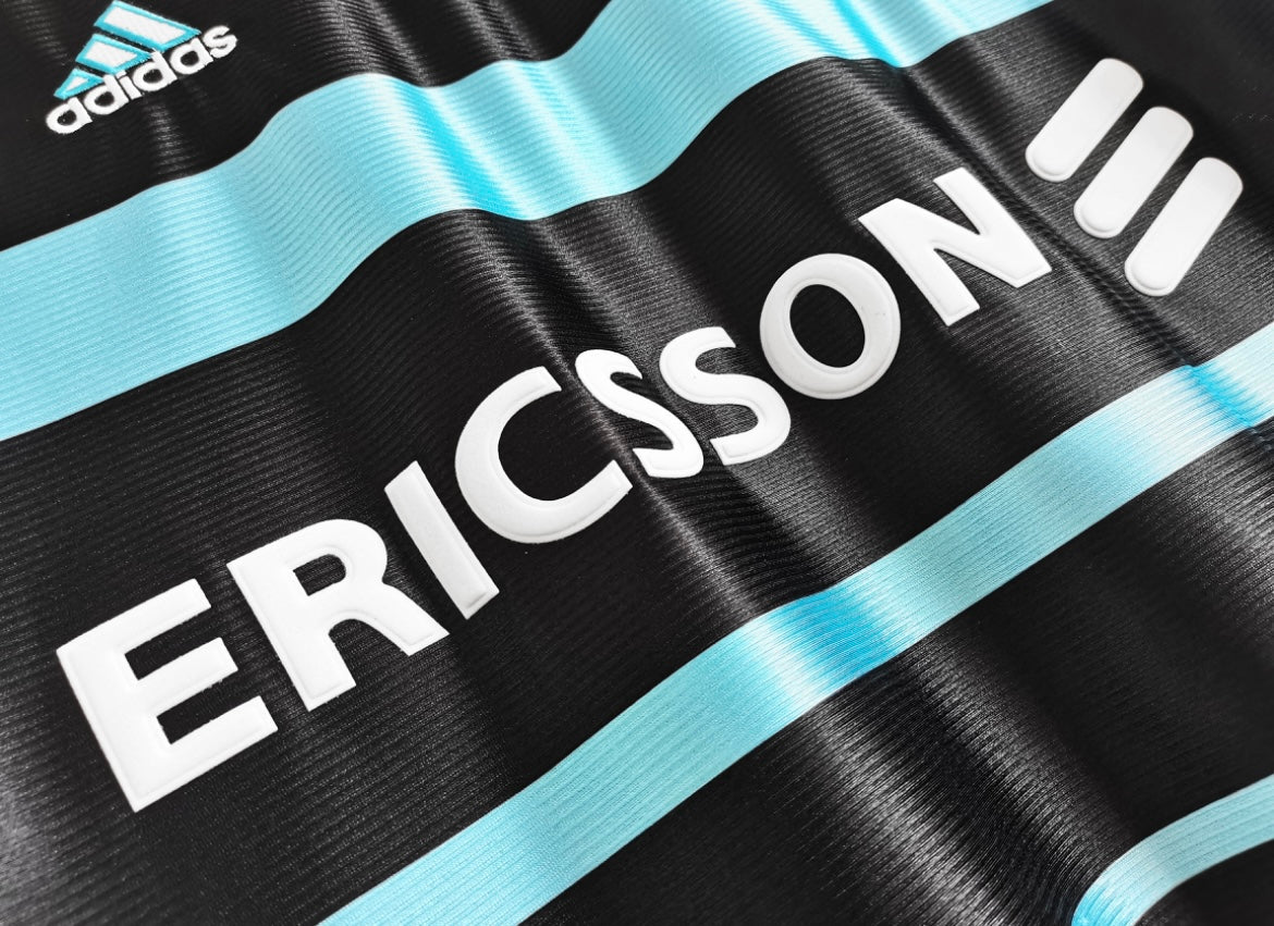OM - MAILLOT EXTÉRIEUR 1999/00