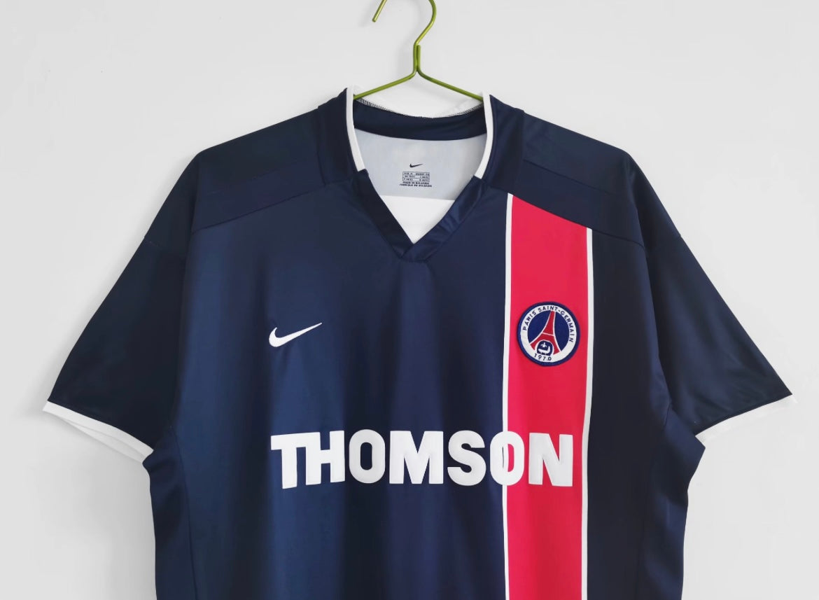 PSG 2002/03 Domicile