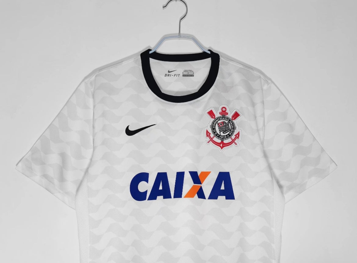 Corinthians 2011/12 Extérieur