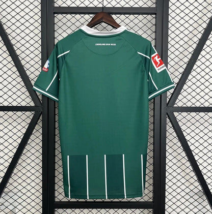 Werder Brême 2025/26 Domicile