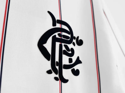 Rangers 1982/83 Extérieur