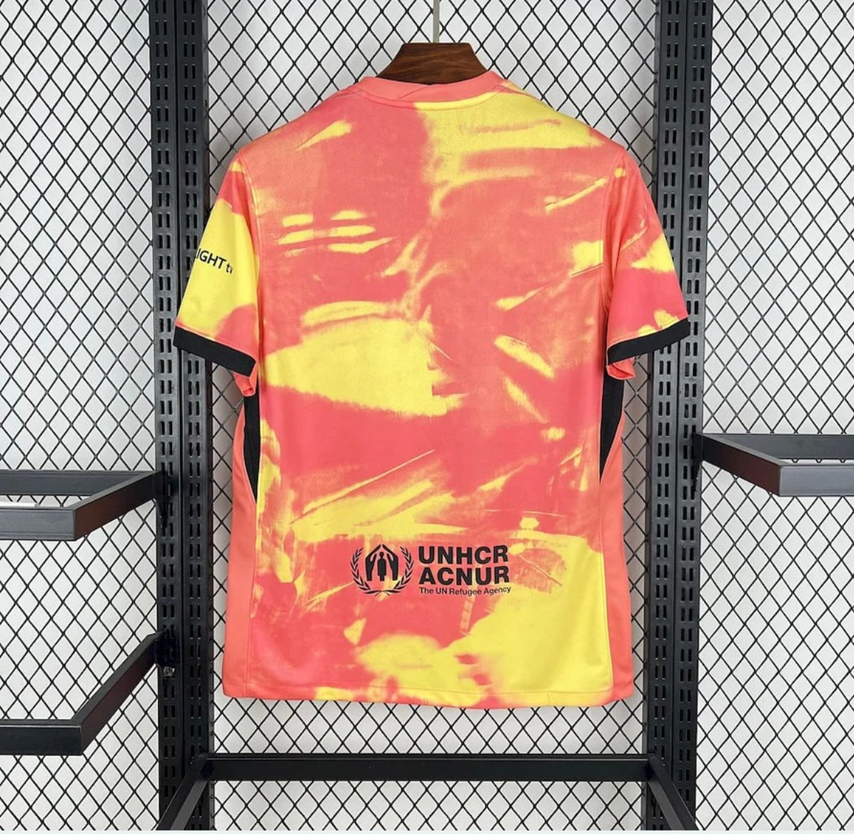 FC Barcelone 2025/26 Concept