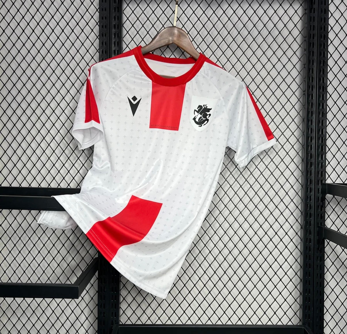 Géorgie 2024 Domicile