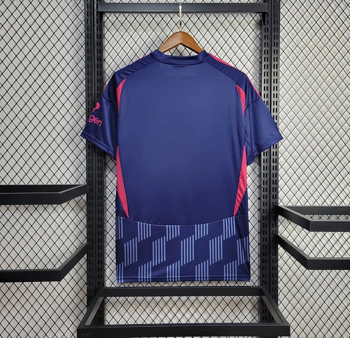 Nottingham Forest 2024/25 Extérieur