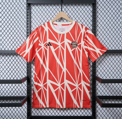 FC Bayern 2024/25 Entraînement