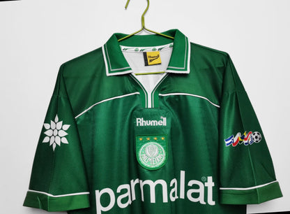 Palmeiras 1998/99 Domicile