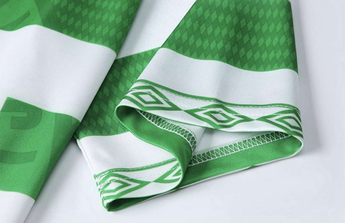 Celtic 1997/98 Domicile