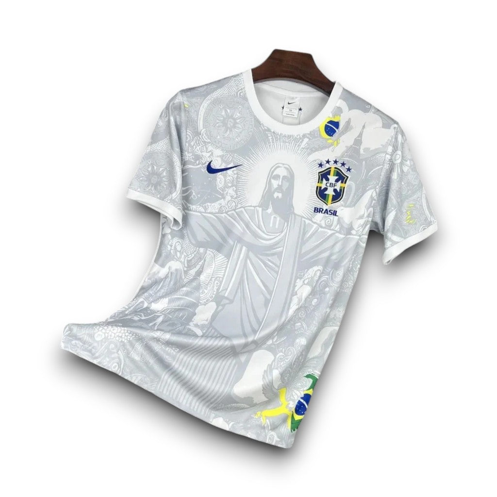BRÉSIL - MAILLOT CONCEPT 2025