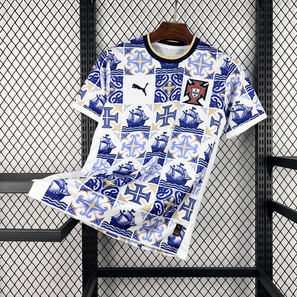 PORTUGAL - MAILLOT CONCEPT 2026