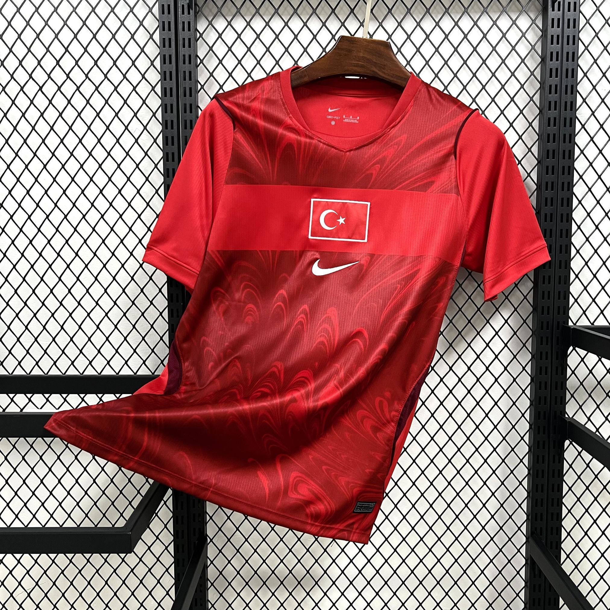 TURQUIE - MAILLOT DOMICILE 2026