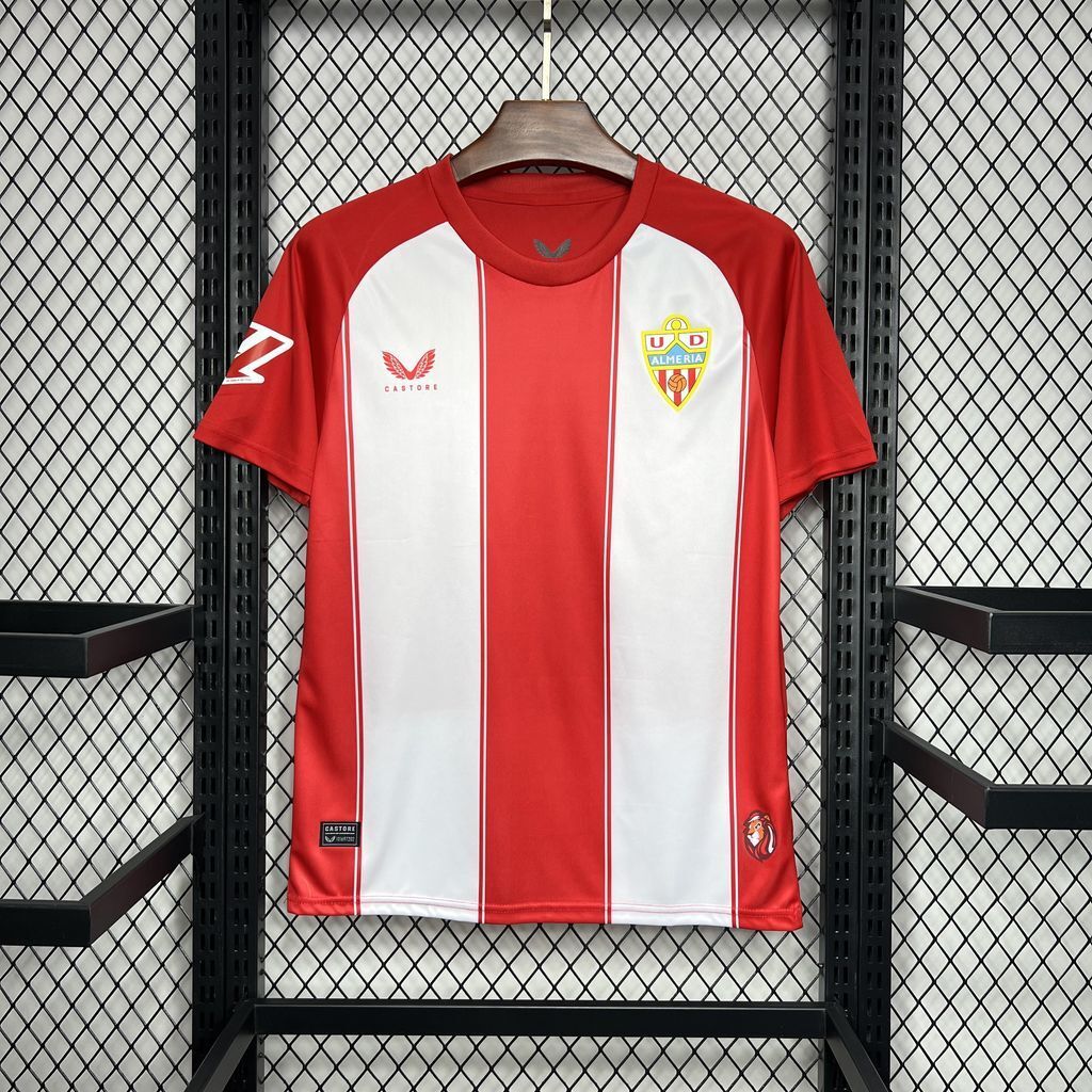 ALMERIA - MAILLOT DOMICILE 24/25