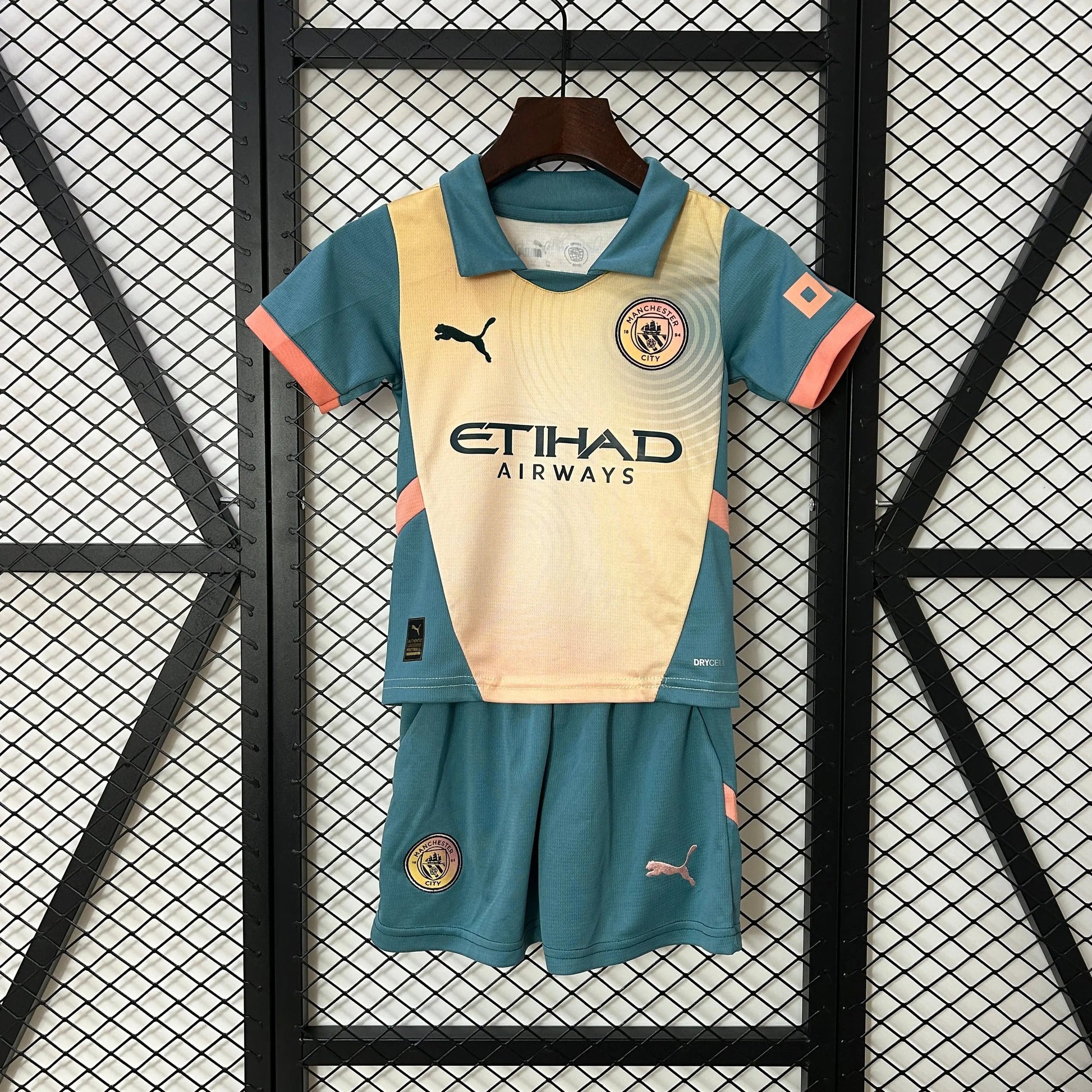 24/25 Ensemble Enfant Manchester City