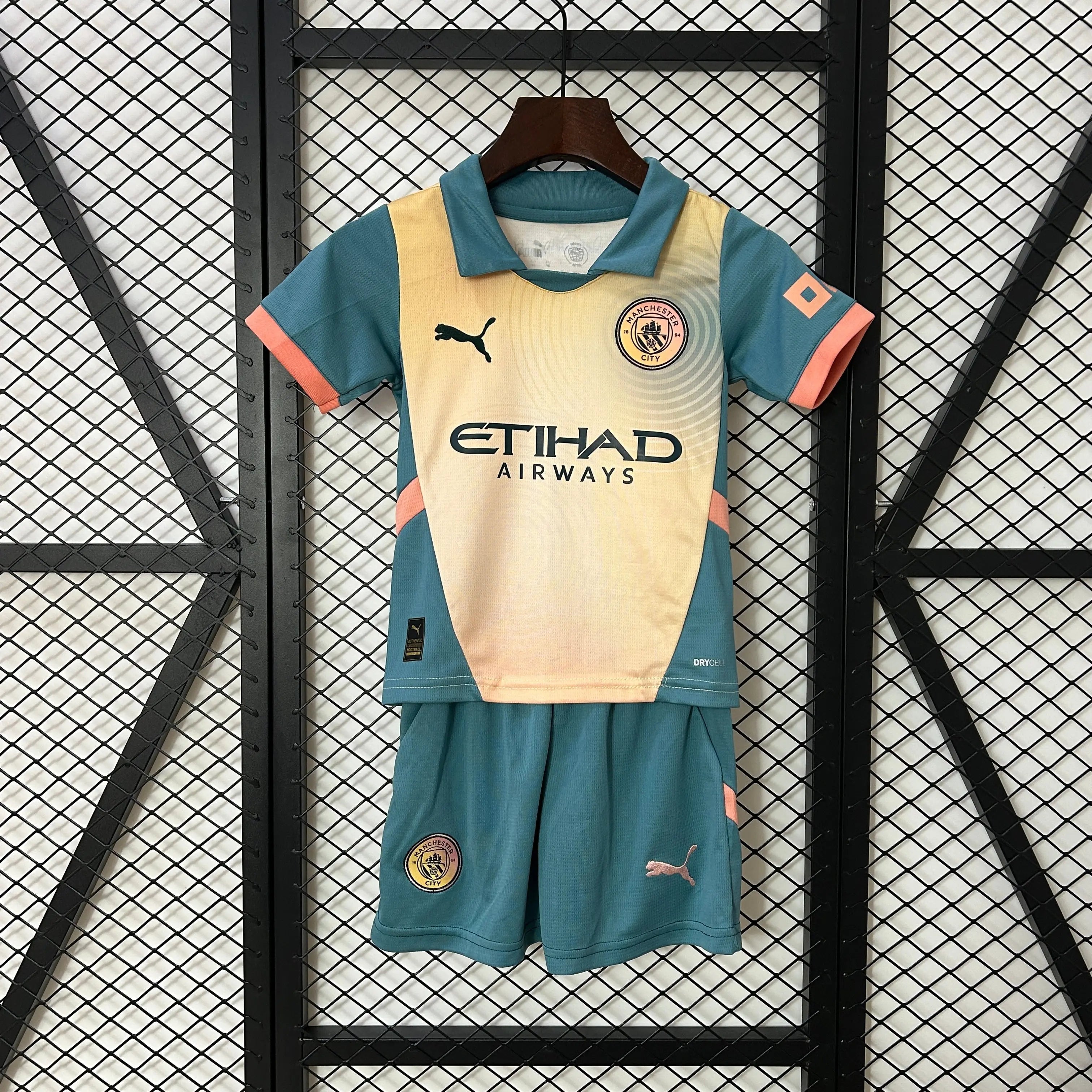 24/25 Ensemble Enfant Manchester City