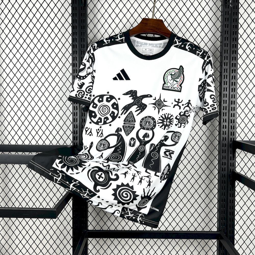 MEXIQUE - MAILLOT CONCEPT 2026
