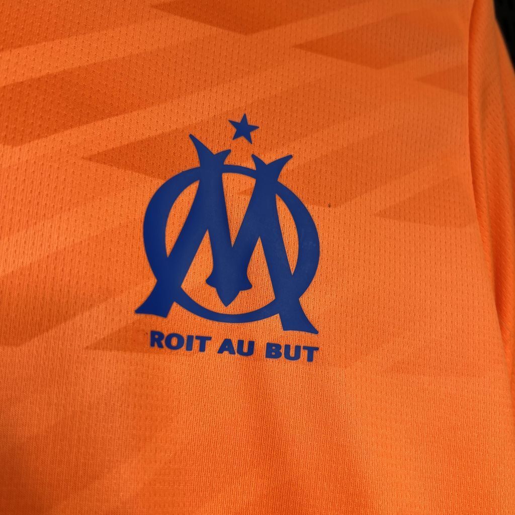 OLYMPIQUE DE MARSEILLE - MAILLOT THIRD 24/25