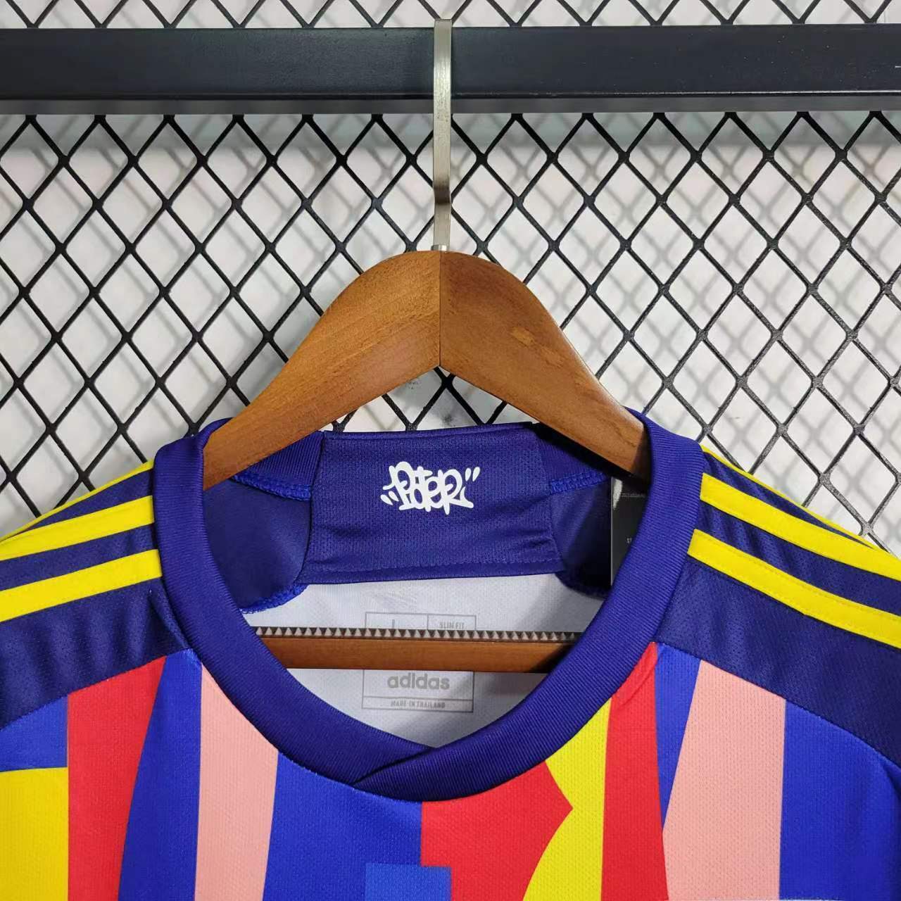 OLYMPIQUE LYONNAIS - MAILLOT EXTÉRIEUR THIRD 23/24