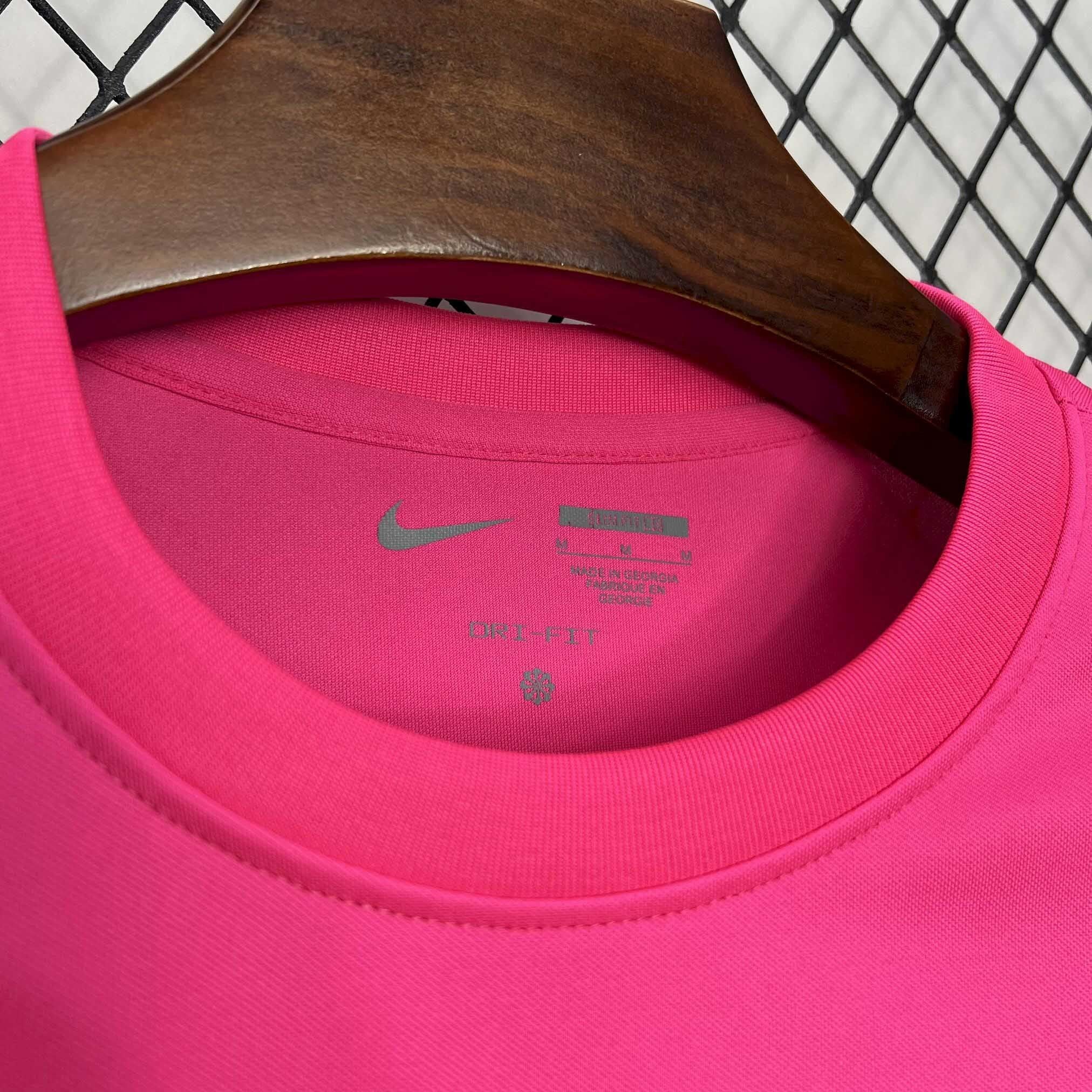 SPORTING - MAILLOT CONCEPT "ROSE" 24/25