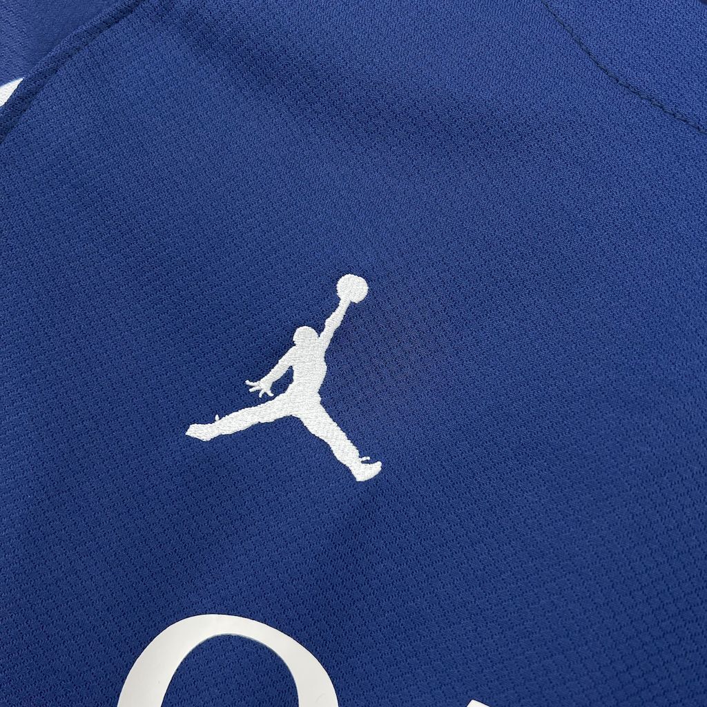 24-25 PSG Fourth manche longue