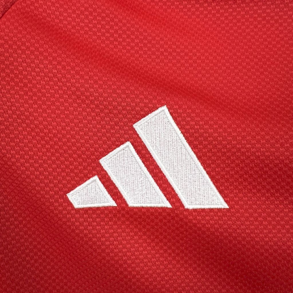 BENFICA - MAILLOT DOMICILE MANCHE LONGUE 25/26