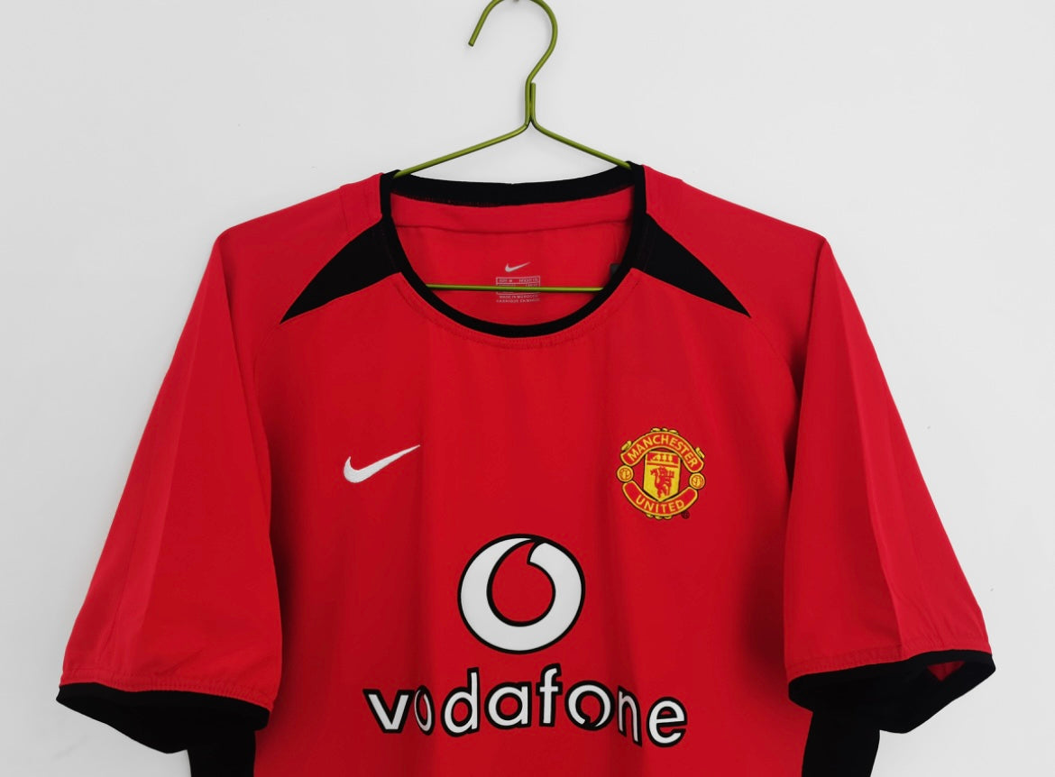 Manchester United 2003/04 Domicile