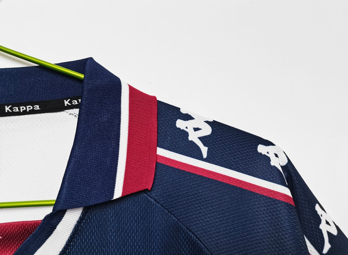 Manchester City 1997/98 Extérieur