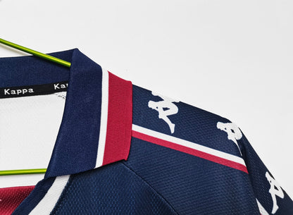 Manchester City 1997/98 Extérieur