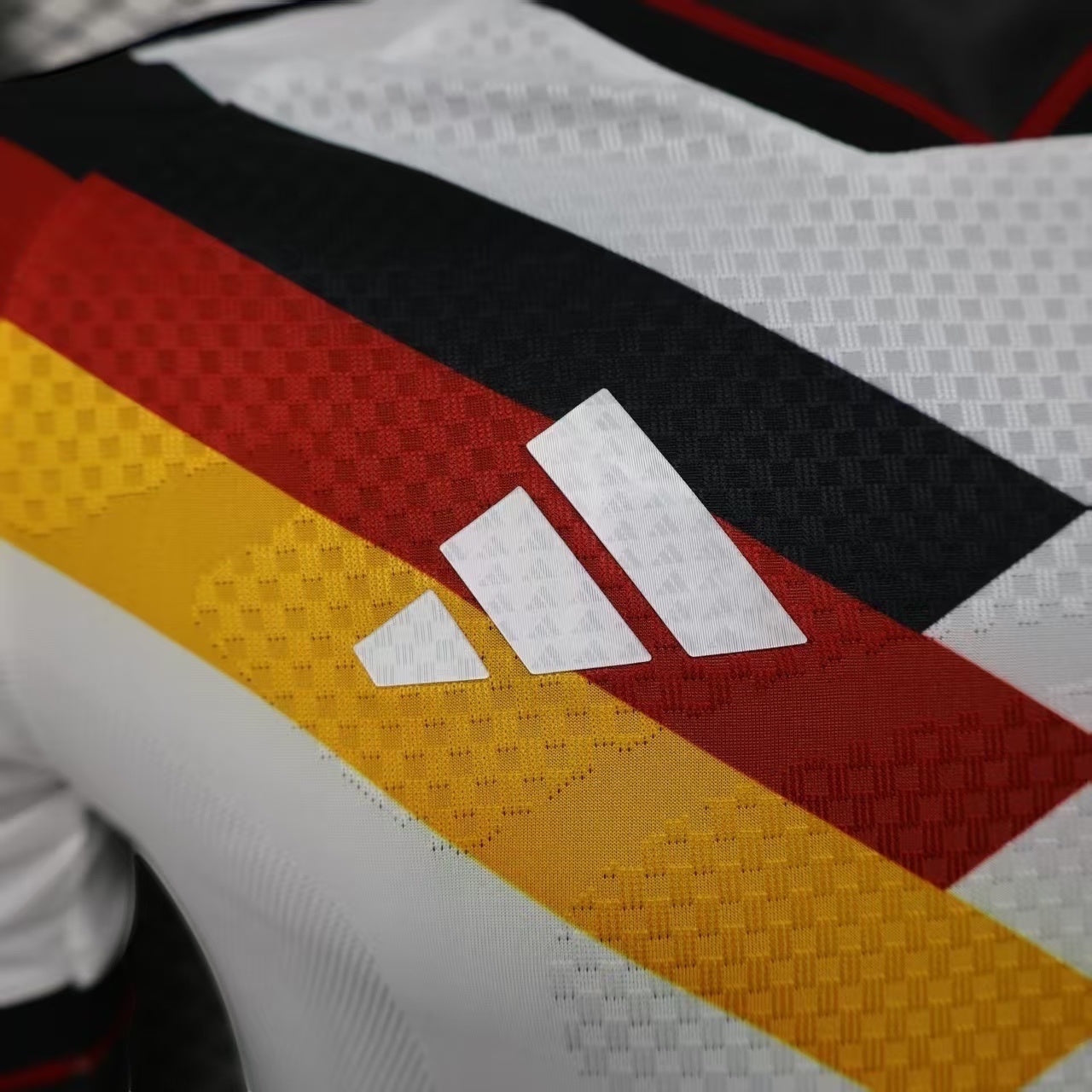 ALLEMAGNE  - MAILLOT DOMICILE JOUEUR 2026