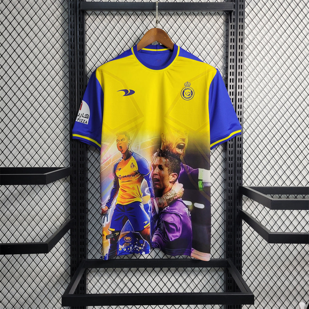 AL-NASSR - MAILLOT CONCEPT 22/23