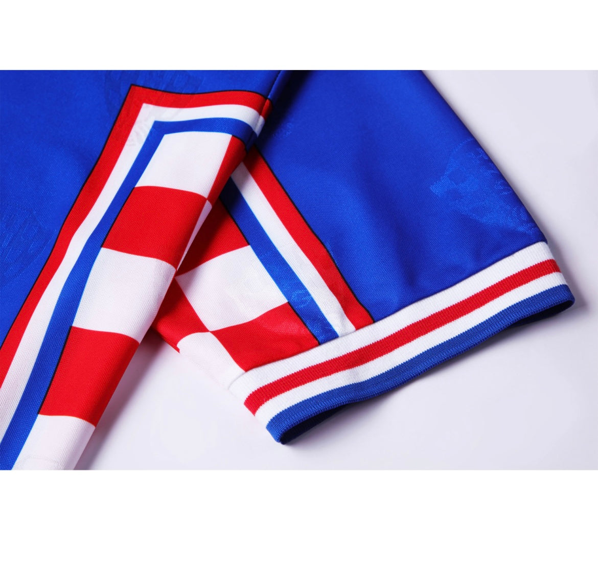 Croatie 1998 Extérieur