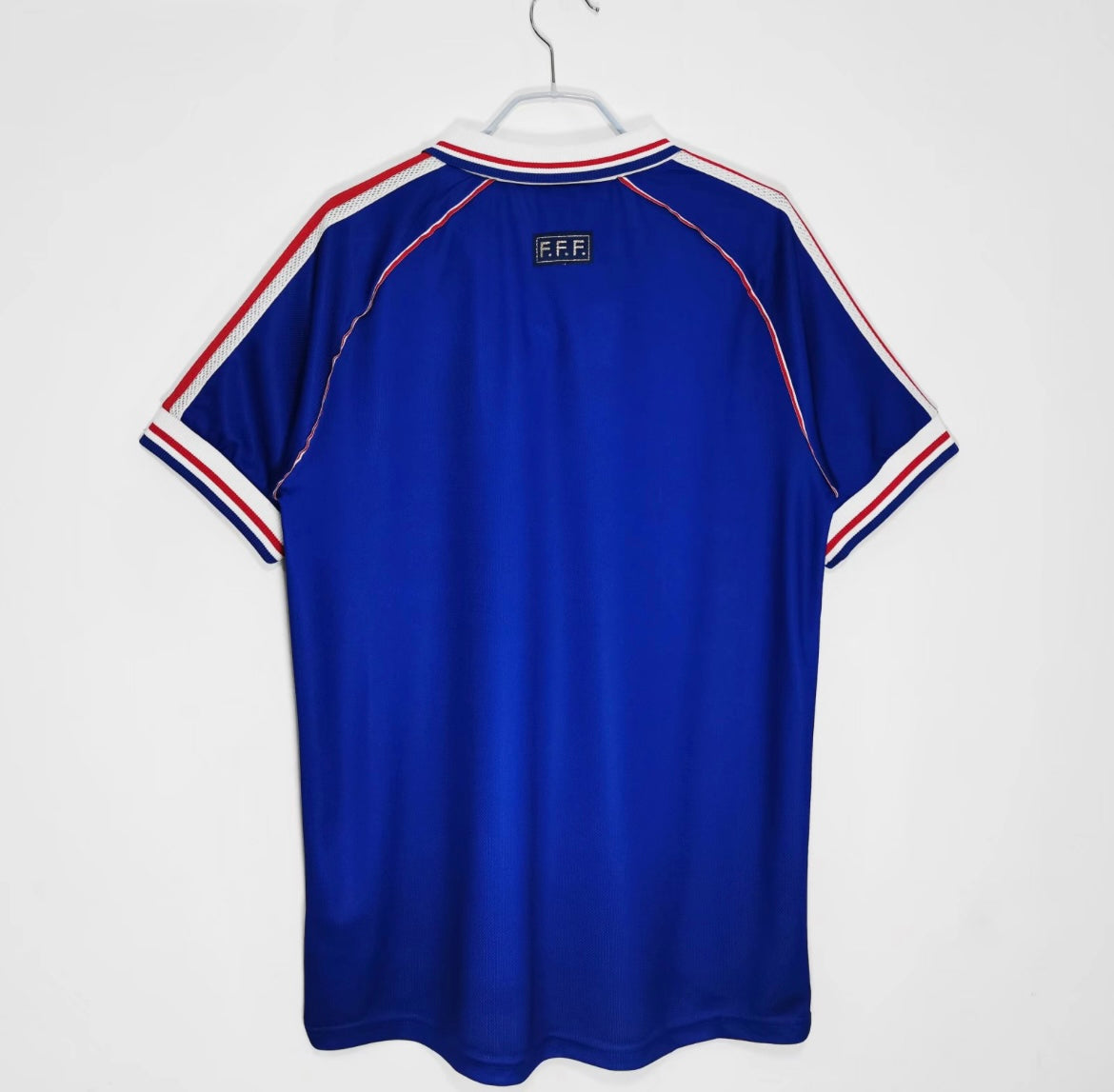 FRANCE 1998 - MAILLOT DOMICILE