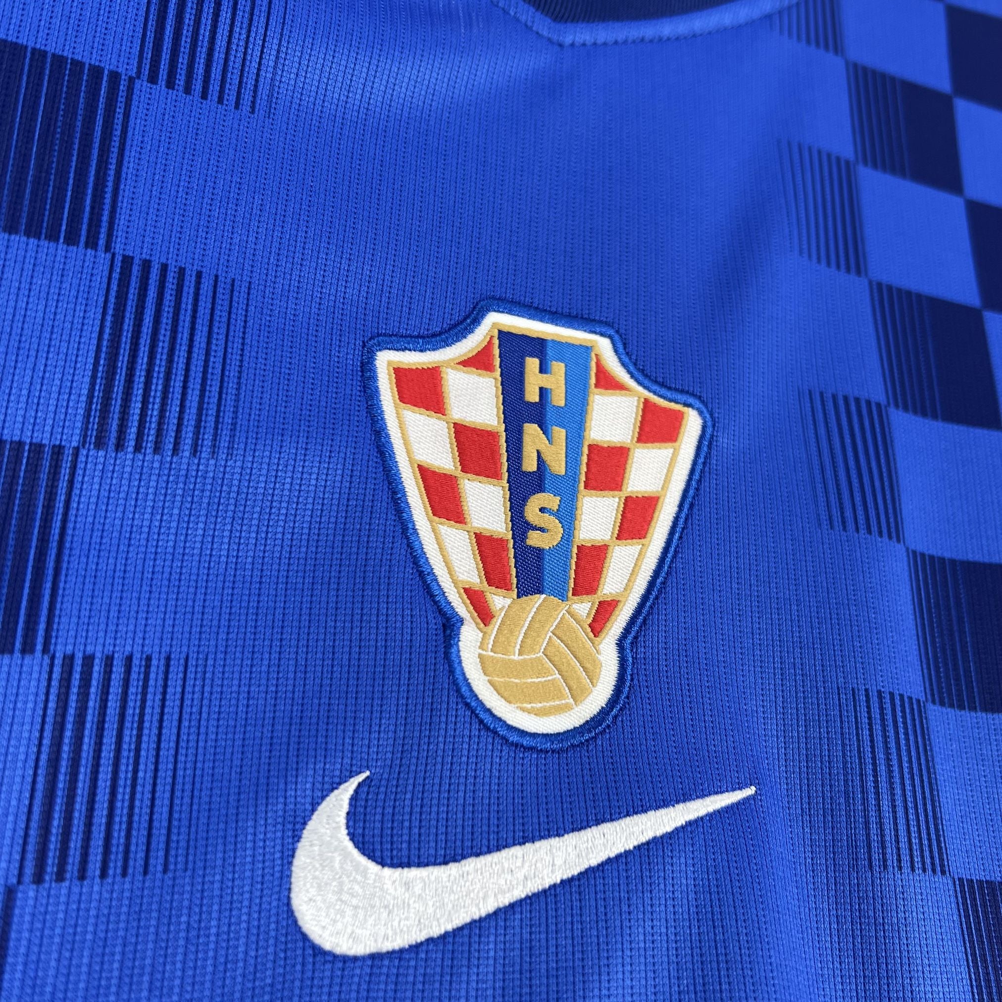 CROATIE - MAILLOT EXTÉRIEUR 2026